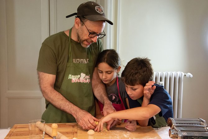 Authentic Pasta and Tiramisu Cooking Class - Transportation Options