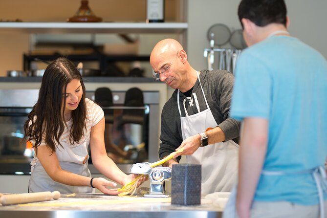 Authentic Pasta Class in Florence - Accessibility and Transportation