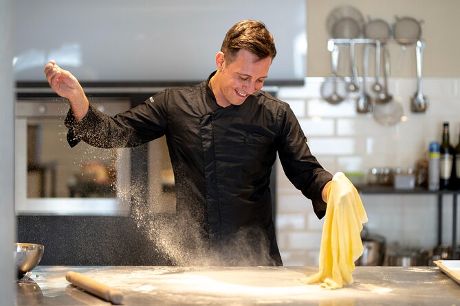 Authentic Pasta Class in Florence - Group Size and Operator