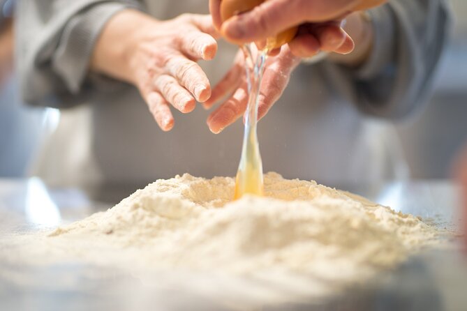 Authentic Pasta Class in Florence - Dessert Options