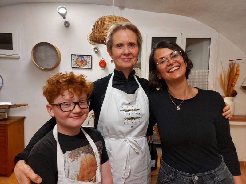 Authentic Pasta Making Class Steps From the Vatican Museums - Convenient Location