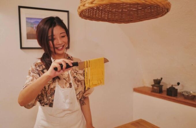 Authentic Pasta Making Class Steps From the Vatican Museums - Participant Restrictions