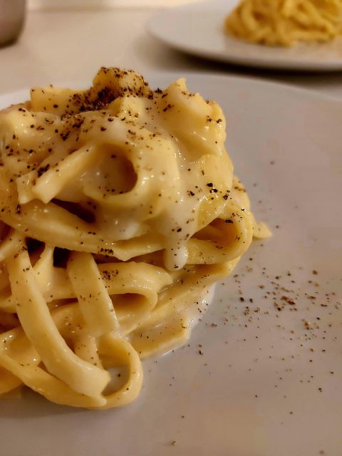 Authentic Pasta Making Class Steps From the Vatican Museums - Frequently Asked Questions