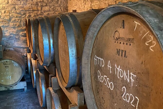 Authentic Piedmont Wine Tour With a Local Sommelier - Traveler Experiences