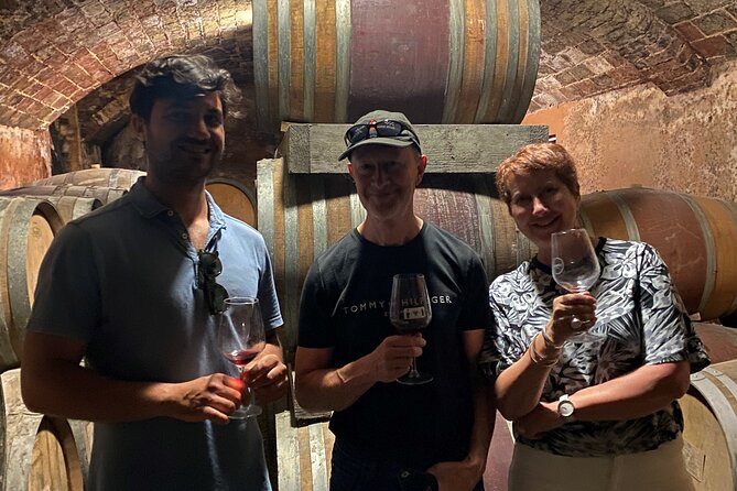 Authentic Piedmont Wine Tour With a Local Sommelier - Tour Inclusions