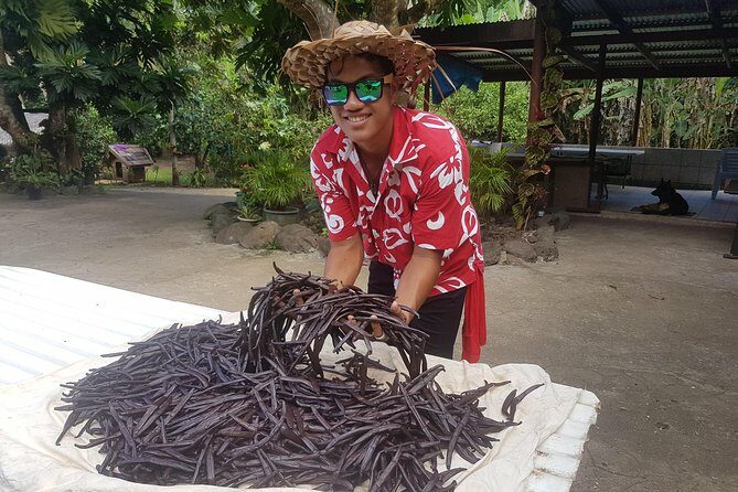 Authentic Polynesian Experience - The Sum Up