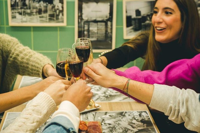 Authentic Porto Food Tour & Market Experience - Experiencing the Porto Atmosphere