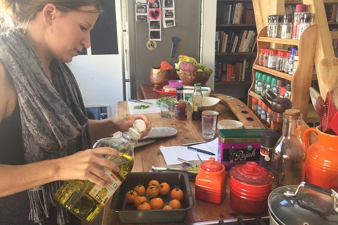 Authentic Private South African Cooking Class With Jolandi - Sample Menu Highlights