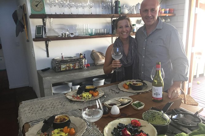 Authentic Private South African Cooking Class With Jolandi - Inclusions for Participants