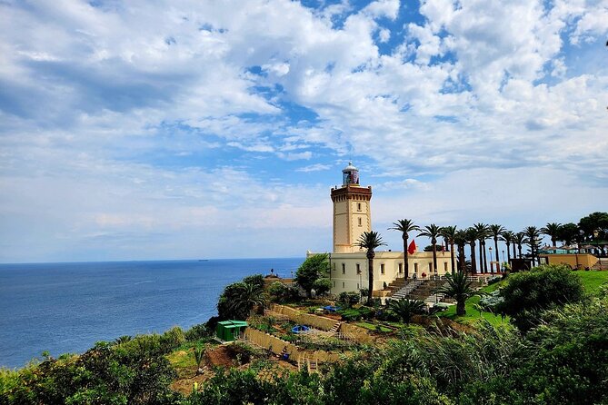 Authentic Private Tangier Tour From Estepona Camel Ride & Lunch - Camel Ride and Traditional Lunch