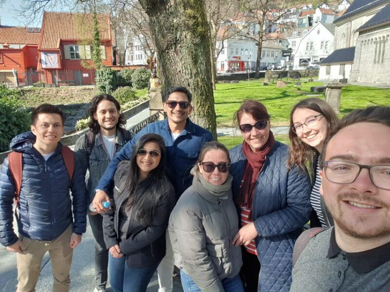 Authentic Private Walking Tour of Bergen - Key Points