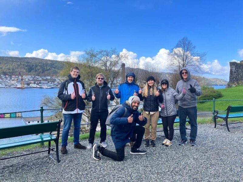 Authentic Private Walking Tour of Bergen - Customer Reviews