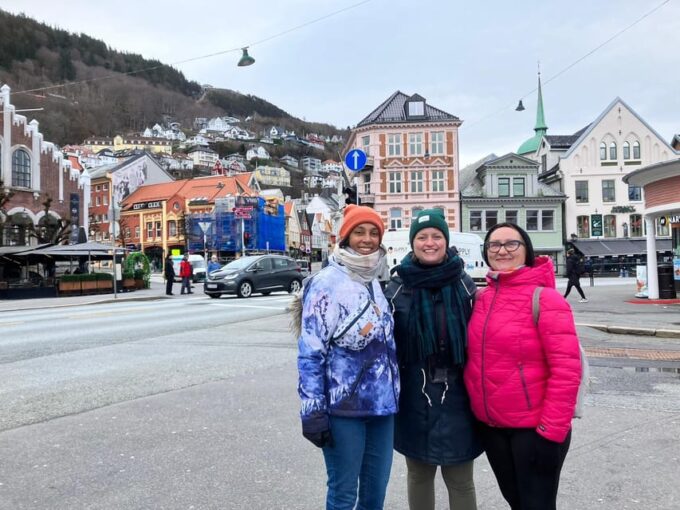 Authentic Private Walking Tour of Bergen - Tour Itinerary