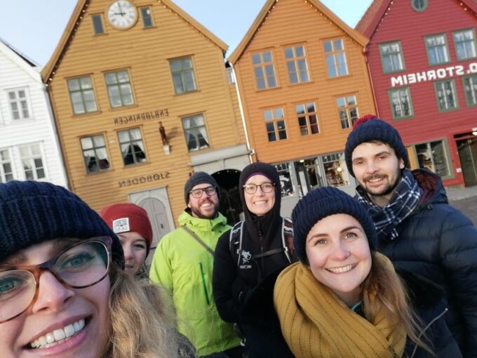 Authentic Private Walking Tour of Bergen - What to Expect