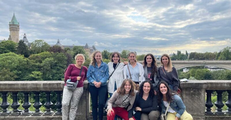 Authentic Private Walking Tour of Luxembourg - Tour Experience