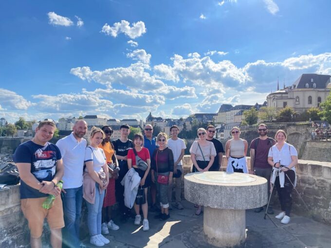 Authentic Private Walking Tour of Luxembourg - Personalized Tour Options