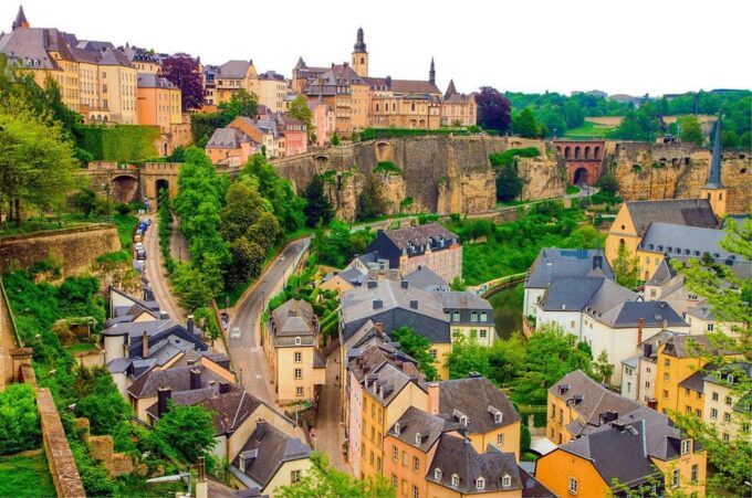 Authentic Private Walking Tour of Luxembourg - Frequently Asked Questions