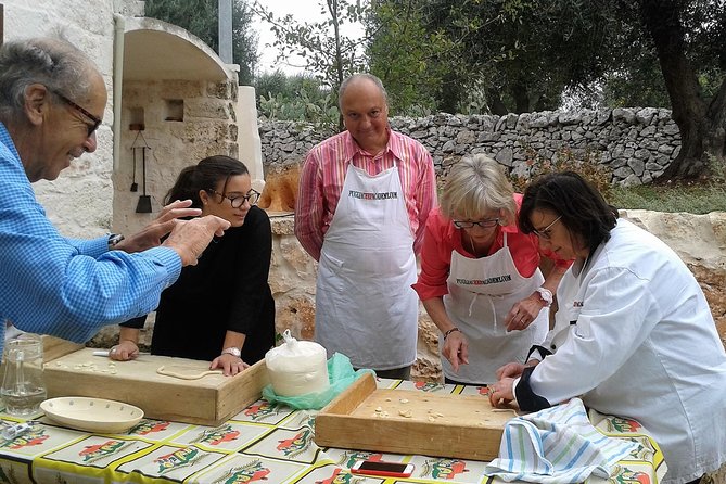 Authentic Puglian Cooking Class - Additional Information
