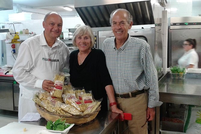 Authentic Puglian Cooking Class - Hands-on Cooking Experience