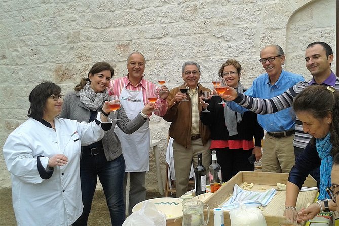 Authentic Puglian Cooking Class - Local Cooking Techniques Learned