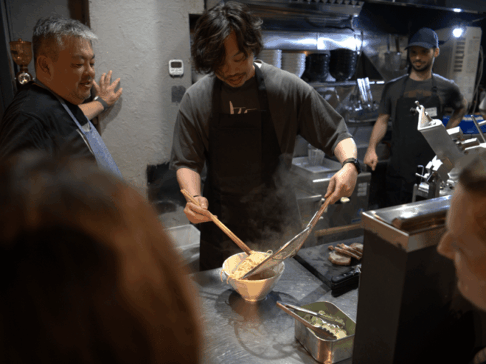 Authentic Ramen Experience Class With Michelin Chef - Hands-On Ramen-Making Experience