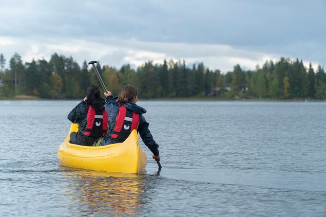 Authentic Reindeer Farm and Canoe Experience From Rovaniemi. - Transportation and Logistics