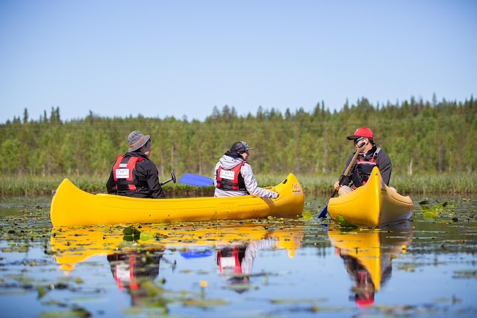 Authentic Reindeer Farm and Canoe Experience From Rovaniemi. - Engaging With the Herders
