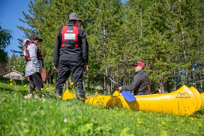 Authentic Reindeer Farm and Canoe Experience From Rovaniemi. - Positive Customer Feedback