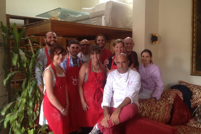 Authentic Roman Cooking Class & Market Experience - Additional Information