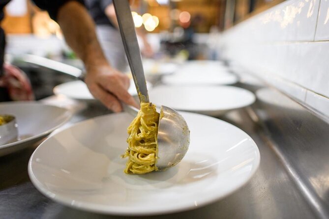 Authentic Roman Restaurant Dining Experience - Sample Menu