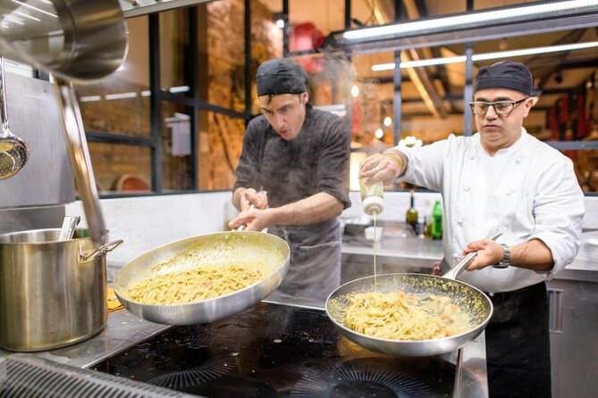 Authentic Roman Restaurant Dining Experience - Meeting Point
