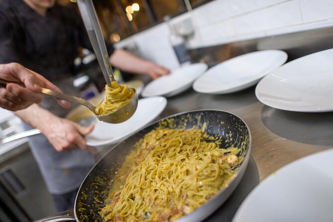 Authentic Roman Restaurant Dining Experience - Nearby Attractions