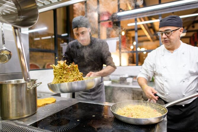 Authentic Roman Restaurant Dining Experience - Frequently Asked Questions