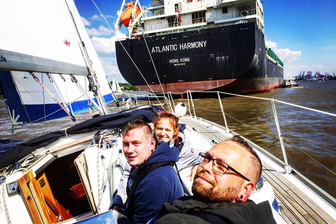 Authentic Sailing Trip to the Gates of Hamburg From Wedel - Key Points