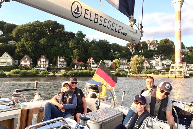 Authentic Sailing Trip to the Gates of Hamburg From Wedel - Meeting and Pickup Details