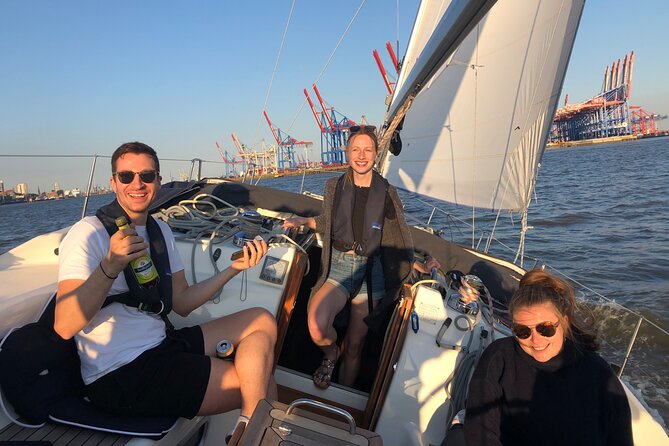Authentic Sailing Trip to the Gates of Hamburg From Wedel - Participant Guidelines