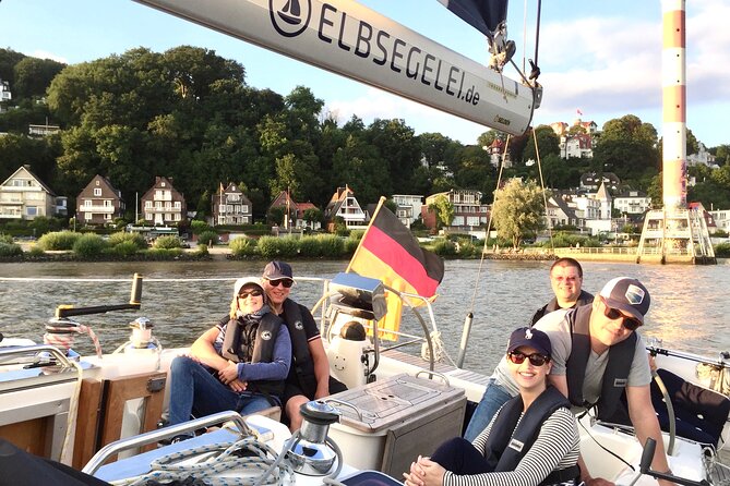 Authentic Sailing Trip to the Gates of Hamburg From Wedel - Ratings and Recommendations