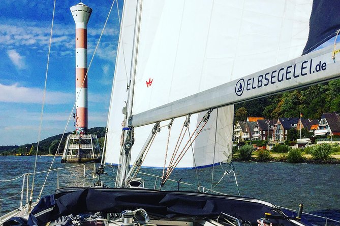 Authentic Sailing Trip to the Gates of Hamburg From Wedel - Pricing and Lowest Price Guarantee