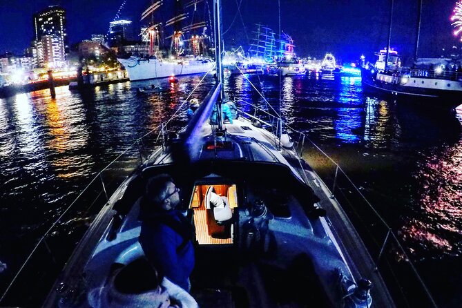 Authentic Sailingtrip Beyond the Borders of the Port of Hamburg - Pricing and Inclusions Overview