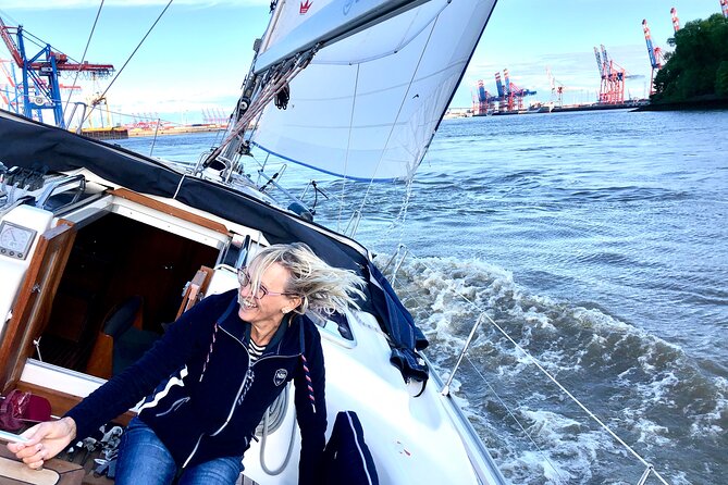 Authentic Sailingtrip Beyond the Borders of the Port of Hamburg - Exceptional Guest Reviews and Ratings