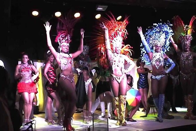 Authentic Samba Show in Rio De Janeiro With Dinner - Pickup and Transportation Details