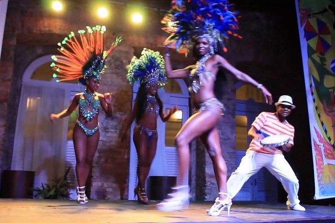 Authentic Samba Show in Rio De Janeiro With Dinner - Venue History and Significance