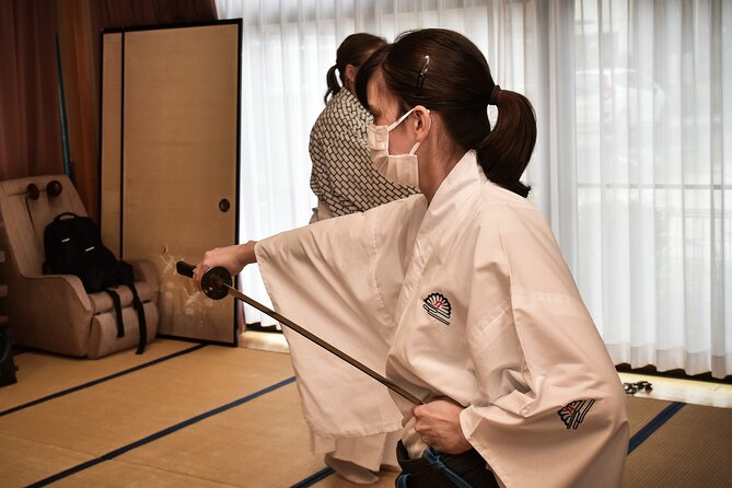 Authentic Samurai Experience: Discover Japanese Sword-smith Town - Included in the Tour