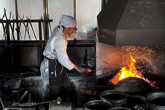 Authentic Samurai Experience: Discover Japanese Sword-smith Town - Trip Details