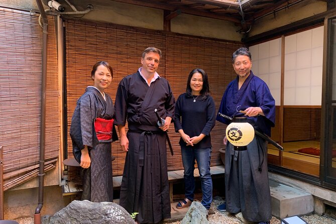 Authentic Samurai Experience With Real Actors - What to Expect