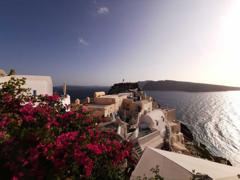 Authentic Santorini: A Self-Guided Audio Tour in Oia - Key Points