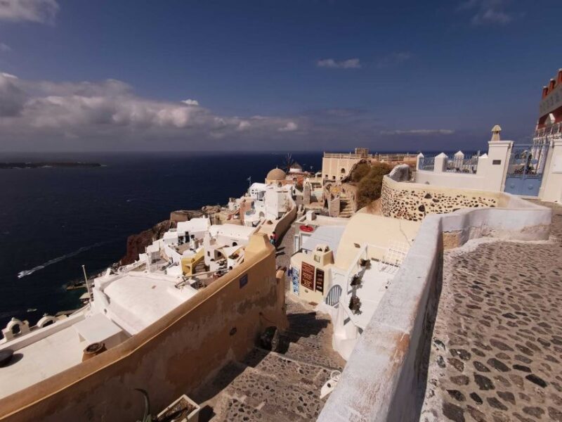 Authentic Santorini: A Self-Guided Audio Tour in Oia - Pricing Details