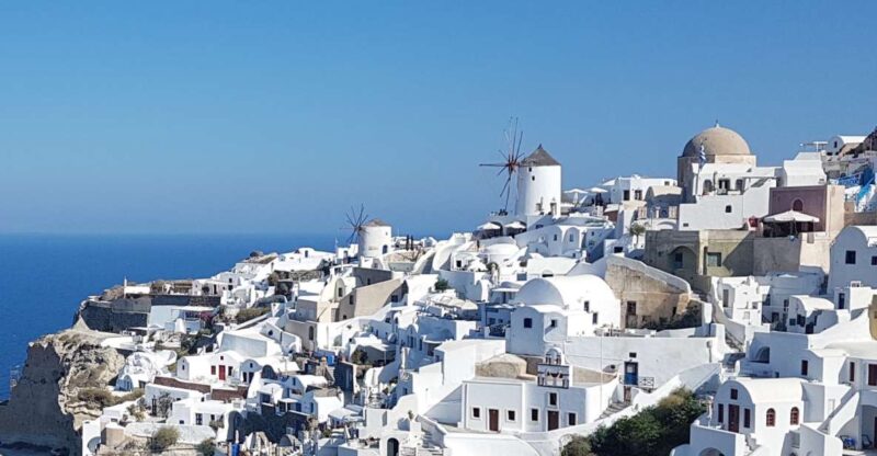 Authentic Santorini: A Self-Guided Audio Tour in Oia - User Reviews and Feedback