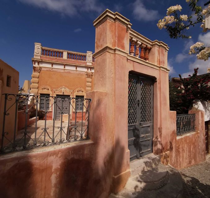 Authentic Santorini: A Self-Guided Audio Tour in Oia - Getting the Most From the Tour