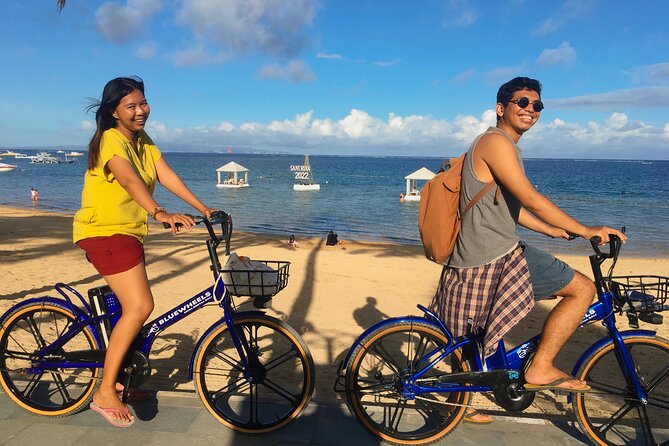 Authentic Sanur Village E-bike Tour - Eco-Friendly Tour